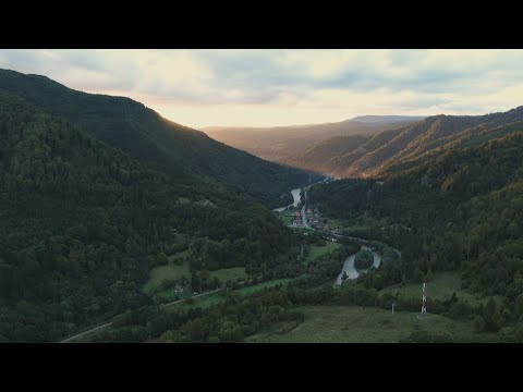 Felső-Maros-áttörés - és a Görgényi-havasok rengetege