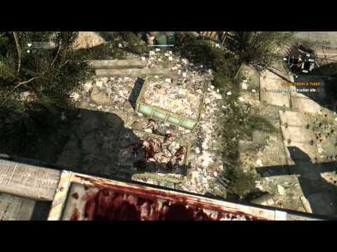 Dying Light Playthrough Pt. 58 (Xbox One)