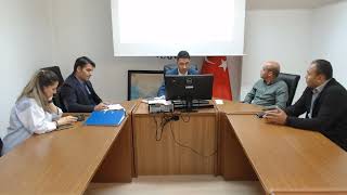Muğla Büyükşehir Belediyesi Sıhhi Tesisat Malzemesi Alımı İhale Canlı Yayını