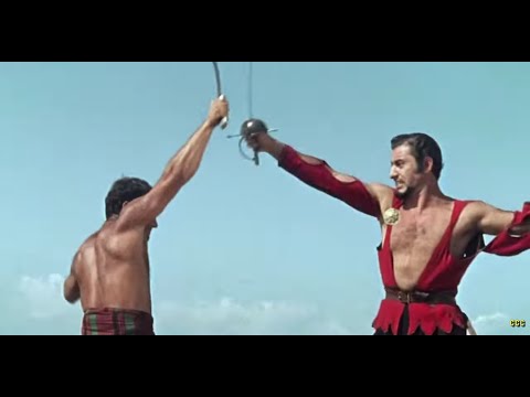Il pirata dello sparviero nero (1958) Avventura | Film completo