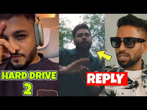 RAFTAAR LIVE & REPLY ON UPCOMING SONG, HARD DRIVE 2 | DG IMMORTAL REPLY ON HARJAS CONTROVERSY