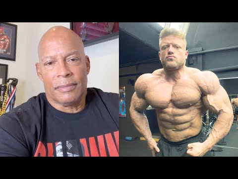Shawn Ray Says Urs Kalecinski MUST Get Bigger to Be an Olympia Threat - “He’s Going to Have to size”