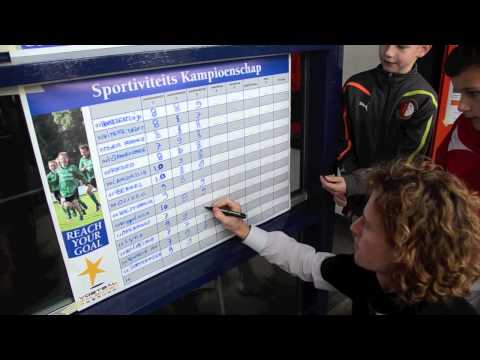 Interview met Roon Staal Founder Voetbal Talenten Toernooi