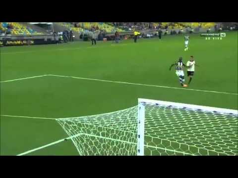 Campeonato Brasileiro 2013 - 11ª rodada - Vasco 2 x 3 Botafogo - gols