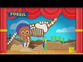 Noggin Tv Spot Word Play Excavate And Fossil