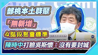 今無本土病例　新增2例菲律賓境外移入