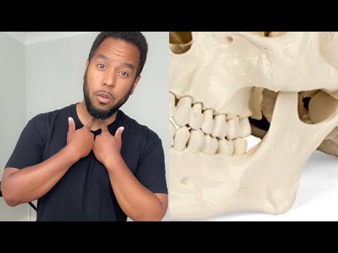 Jaw Position for Singing