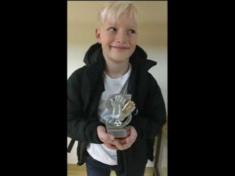 Die U11 Trainer vom 1.Simmeringer SC verabschieden sich