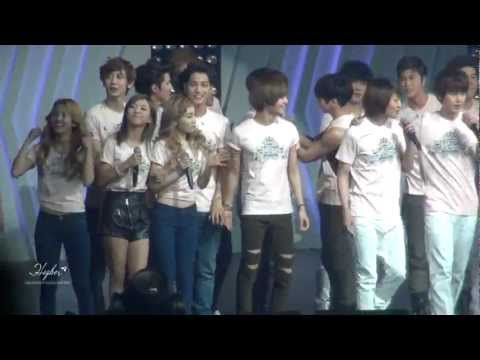 [Higher_n_Higher] smtown live in LA ending