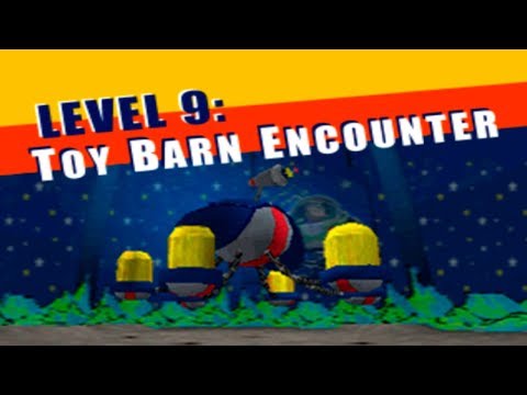 Toy Story 2 Walkthrough Buzz Lightyear To The Rescue Level 7