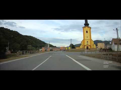 MUK Ľubotín - Bardejov I/77 (38,1 km)