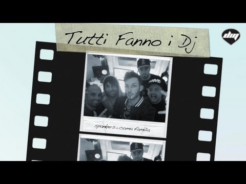 SPANKERS vs COMA FAMILIA - Tutti Fanno I DJ (OFFICIAL TEASER)