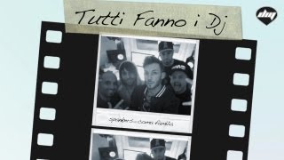 SPANKERS vs COMA FAMILIA - Tutti Fanno I DJ (OFFICIAL TEASER)