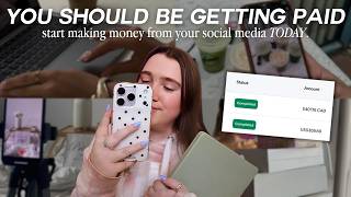 you’re not too small to make money from your content. you just haven’t been shown how.