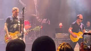 Social Distortion - When the Angels Sing (Live at The Belasco, Los Angeles, CA 12/28/2022)