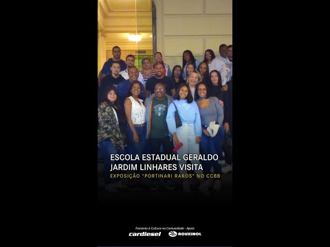 CARDIESEL E ROUXINOL APOIAM A CULTURA NA COMUNIDADE | MERCEDES-BENZ — Cardiesel | Mercedes-Benz