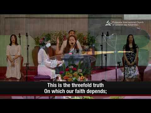 Sabbath Services - October 30, 2021