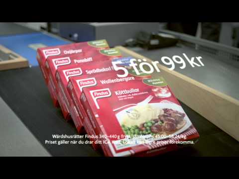 ICA reklamfilm 2010 v.42 - Jerry delegerar (HD)