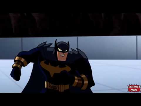 Batman-Batman Vs Owlman