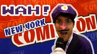 WAH TIME WITH WALUIGI!!!