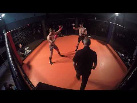 Ultra MMA | Basildon | Danny The Viking Osbourne V Dan Fleming