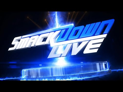 SmackDown's opening gets a facelift for the New Era: SmackDown Live, July 26, 2016
