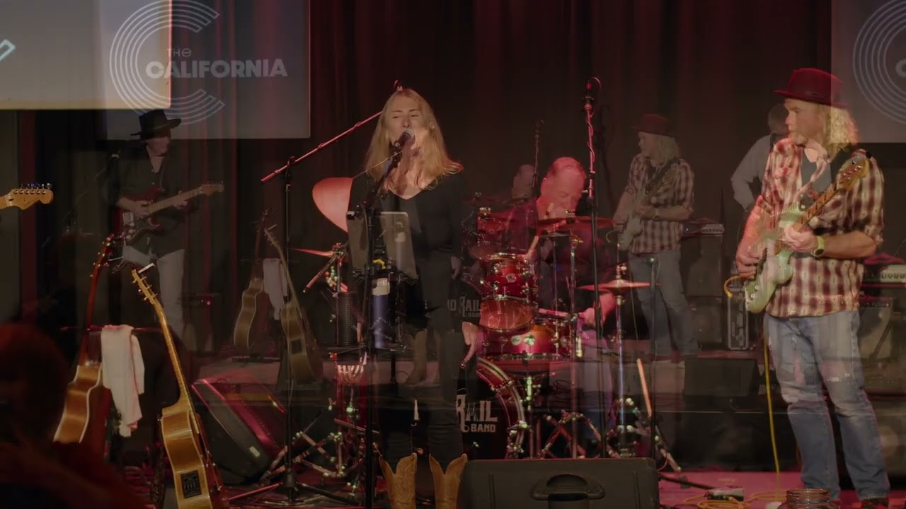 Promotional video thumbnail 3 for Third Rail Band