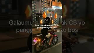 Download lagu cb sagar bos • story wa anak motor cb herex malam #repost #fypシ゚viral #cb mp3