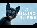 Cartoon Cat Killing The Vibe Official Song