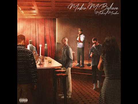 My Side - Michael Mendoza Feat : Bdot (Official Audio)