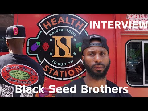 Black seed brothers interview - The Secret Behind Original Black Seed Watermelons