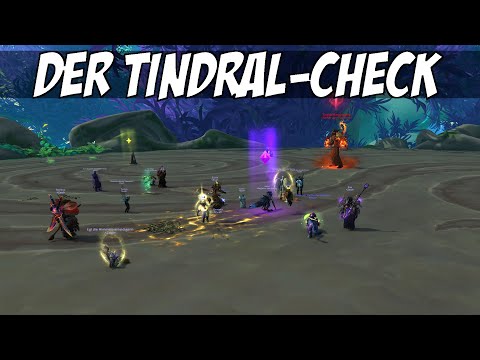 Warum ist Tindral MYTHIC SO SCHWER? Mechaniken, die Blizzard (eigentlich) nicht mehr bringen wollte