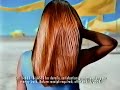 Pantene Commercial From 2001