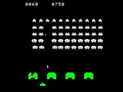 Space Invaders