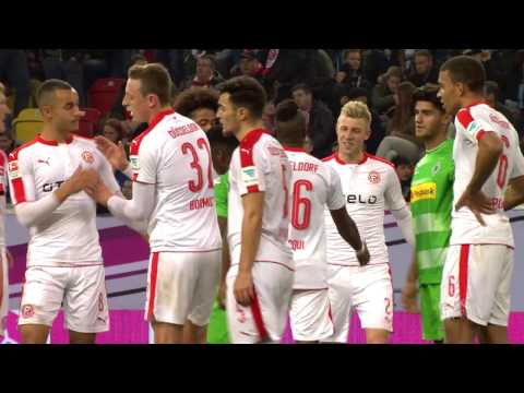 Telekom Cup 2017: Spiel um Platz 3  Borussia Mönchengladbach vs Fortuna Düsseldorf Highlights
