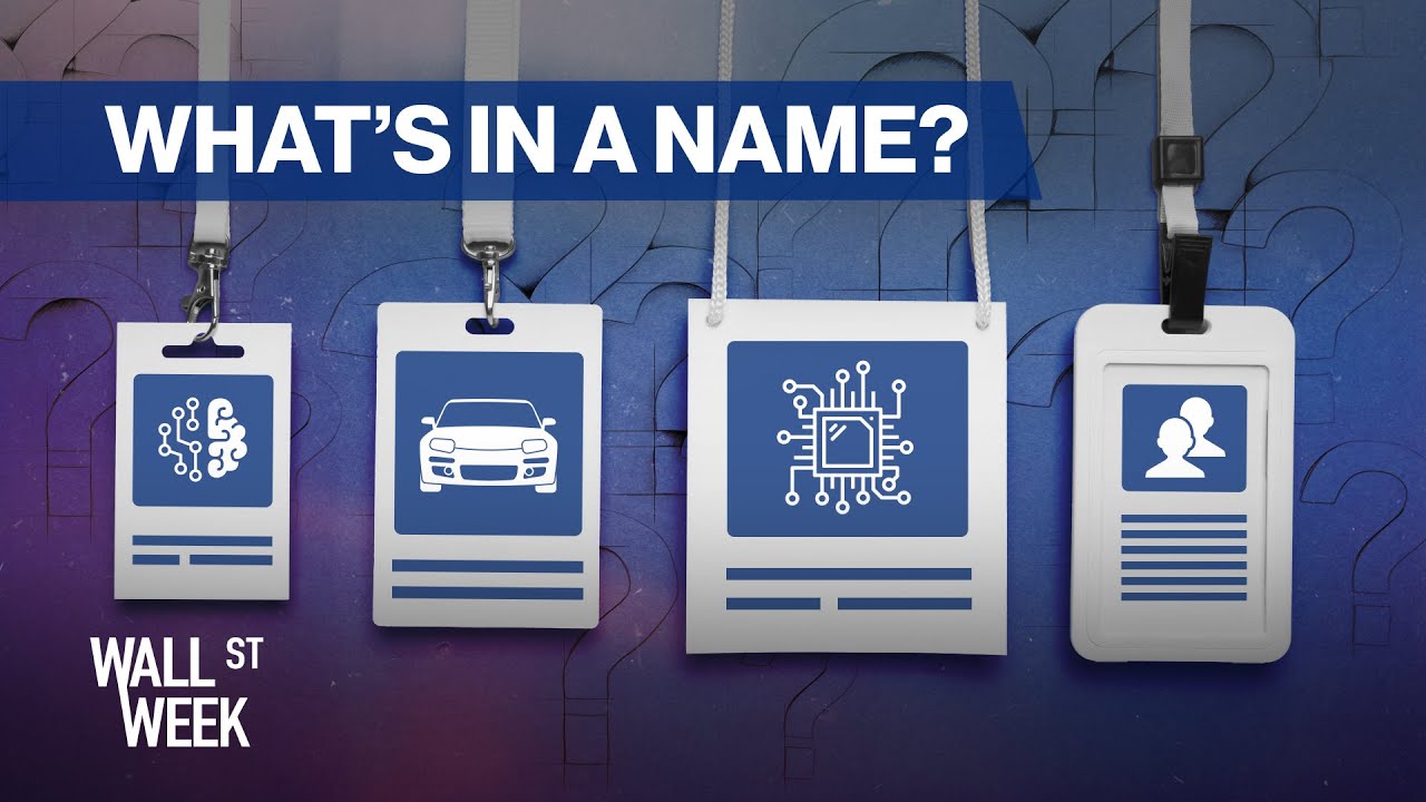 Tariffs Hit Auto Industry, Naming the Inflation Reduction Act, AI Hurdles | Wall Street Week