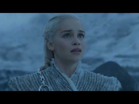 Game of Thrones 7x06 - Daenerys rescues Jon