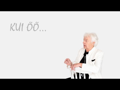 Ivo Linna ja Supernova - Kui Öö...