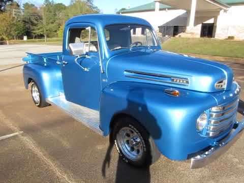 1950 Ford F1 (CC-1423825) for sale in Fayetteville, Georgia