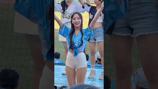 【Dragon Beauties】長腿美女#沛沛#李展毅應援曲#台湾チアリーディングチーム#冬季聯盟#CPBL#洲際#20241207