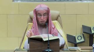 صورة 111- التعليق على تفسير ابن جزي | سورة الرعد ٨-٢٧ | الشيخ أ.د يوسف الشبل