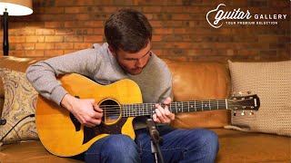 Video thumbnail for Yamaha AC5M ARE by Guitar Gallery