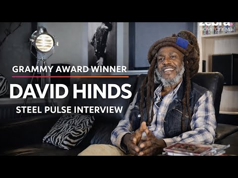 David Hinds (Steel Pulse) | Grammy-Winning Artist Experiences M&K Sound at Zebra Home Cinema