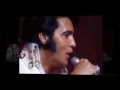 Elvis Presley - When The Snow Is On The Roses (  Live )