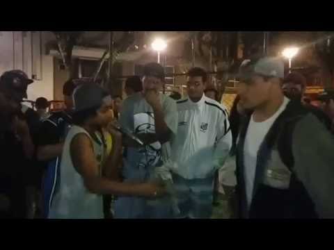 Projeto Boca a Boca - Tomé x Dudu