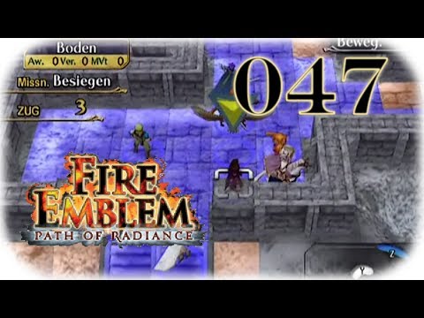 Crimea greift an | FIRE EMBLEM: PATH OF RADIANCE #47 | Let's Play