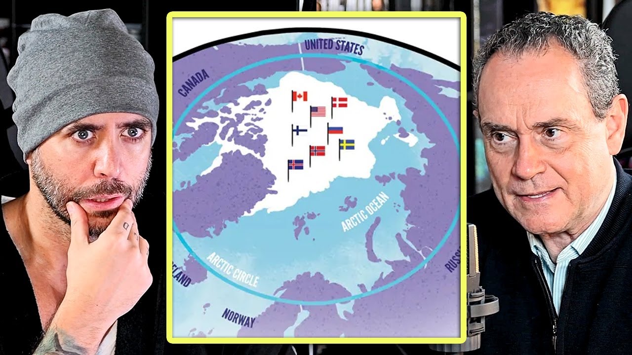 EL SITIO DEL MUNDO DEL QUE NADIE HABLA Y PUEDE SER LA PRÓXIMA GRAN GUERRA - Pedro Baños lo cuenta