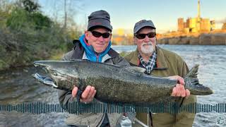 S7, Ep 85  Navigating Delayed Harvest -  Mac Brown's Insights on Fall Fishing Tactics