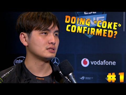 IceIceIce doing coke confirmed??? REESPORTS FUNNY TWITCH MOMENTS #1