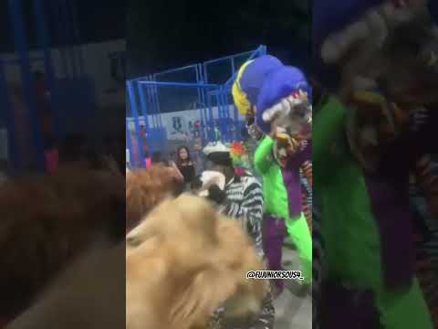 CARETAS DE ALTANEIRA 2026 | TURMA DA BURRINHA